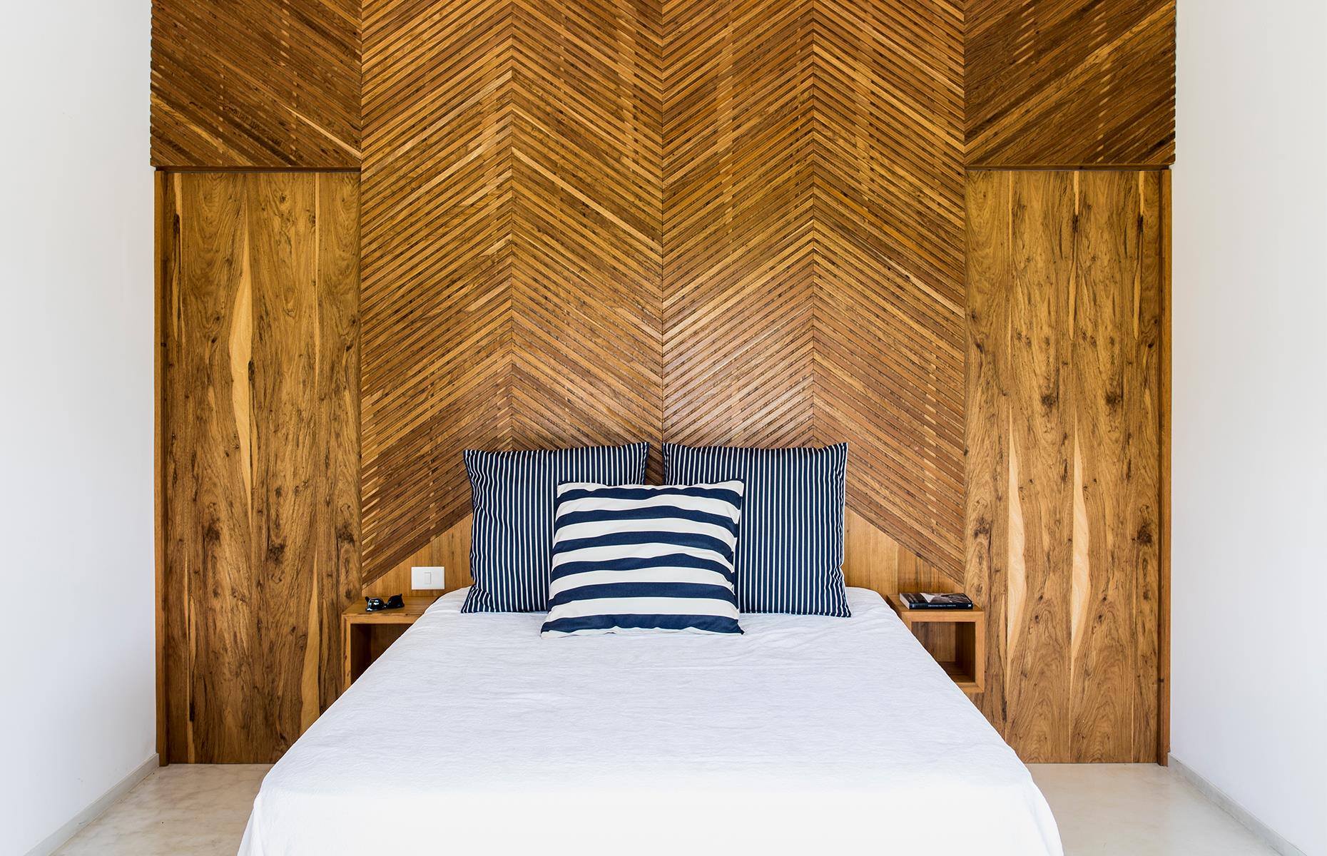 Bamboo house, Pipa Beach, Brazil:  9 eco home building materials that are better than concrete